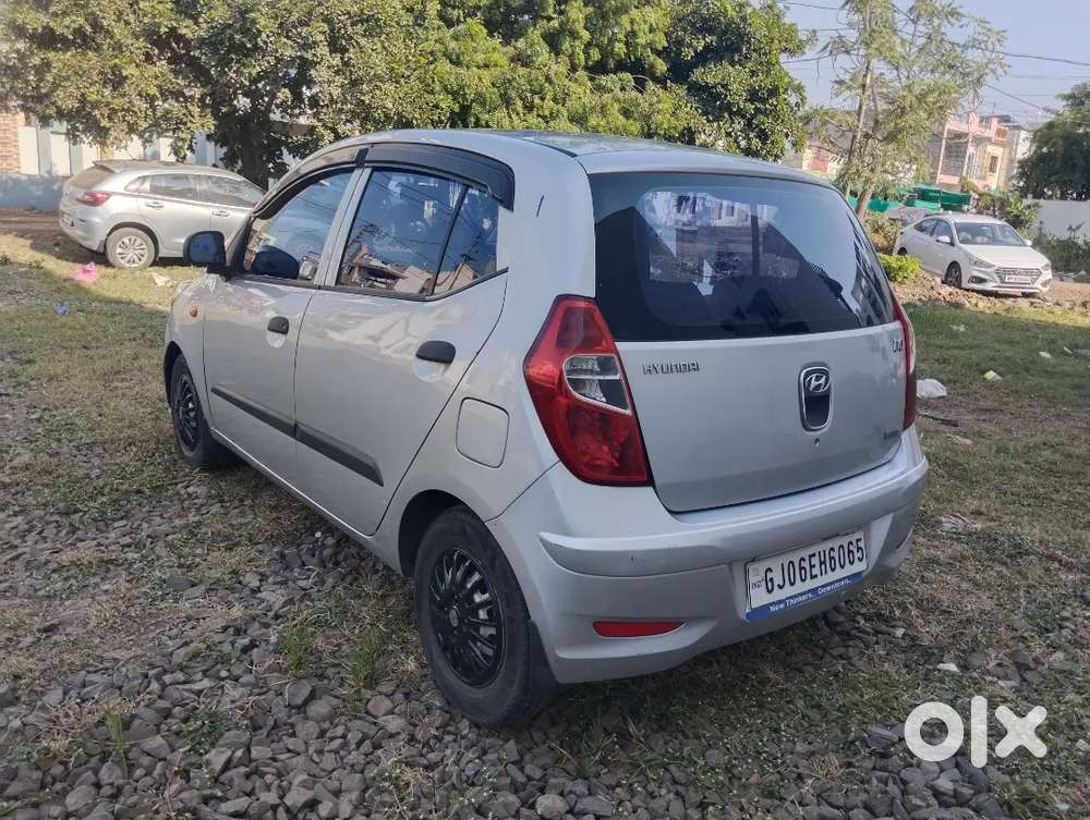Hyundai I10 D Lite 2011