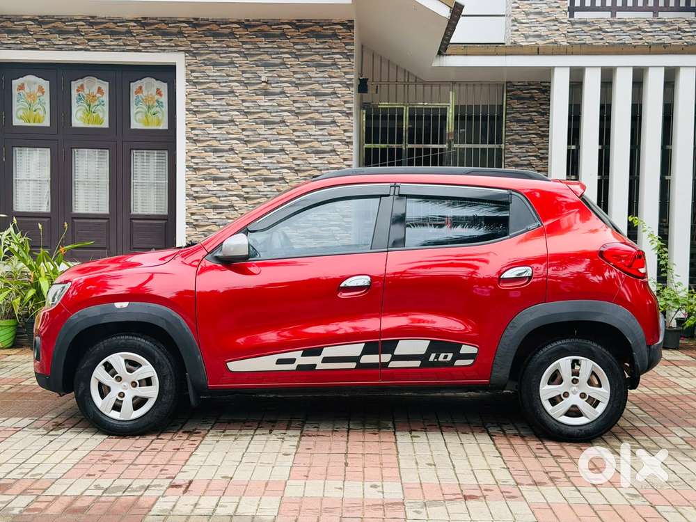 Renault Kwid 1.0 Rxt Optional, 2019, Petrol