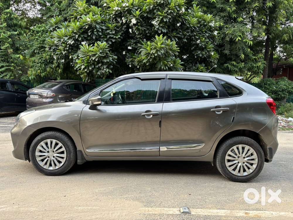Maruti Suzuki Baleno Delta Cvt, 2019, Petrol