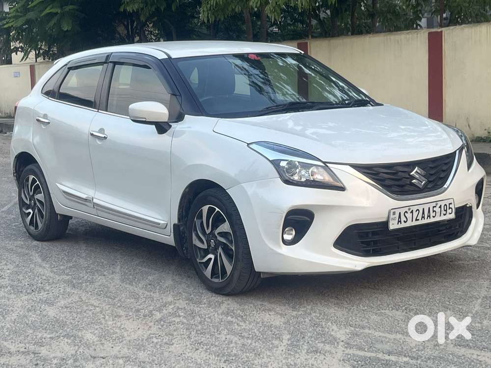 Maruti Suzuki Baleno 2019-2022 1.2 Alpha At, 2020, Petrol