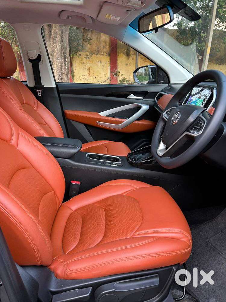 Mg Hector 1.5 Shine Turbo Cvt, 2021, Petrol