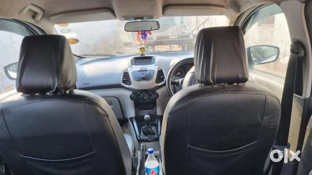 Ford Ecosport 2013 Diesel Well Maintained
