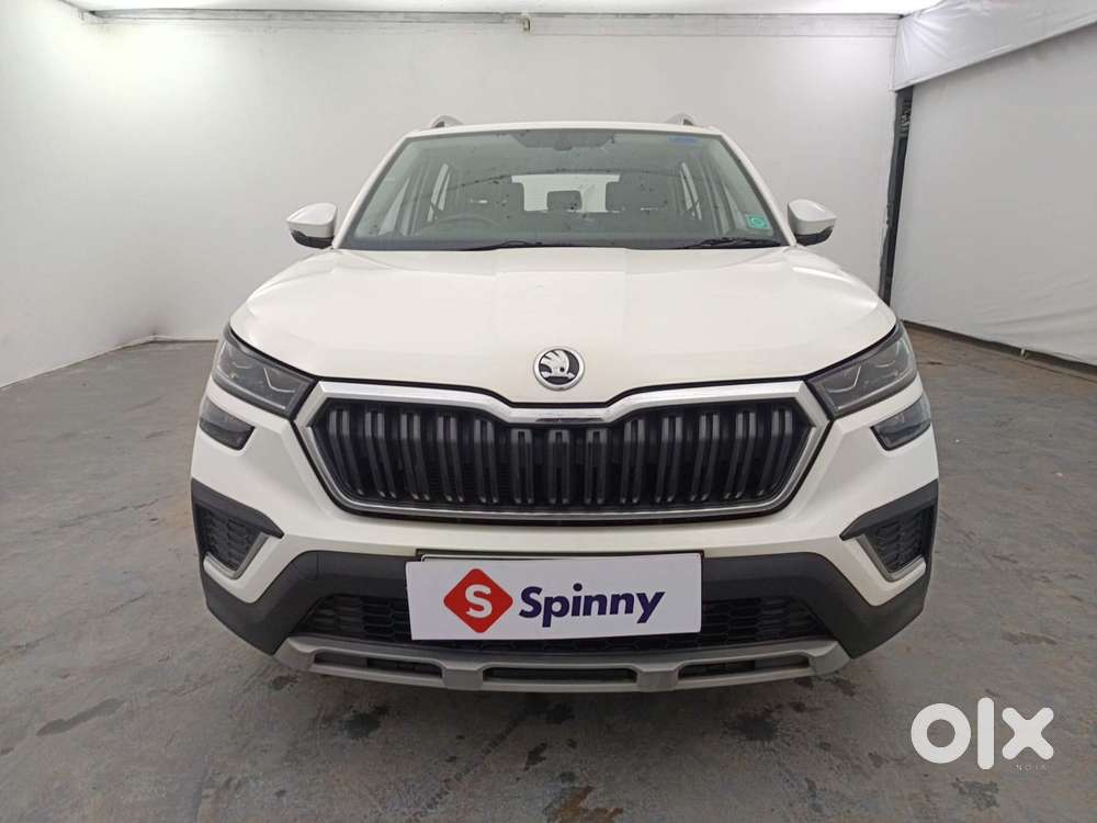 Skoda Kushaq Style 1.5l Tsi Mt, 2021, Petrol