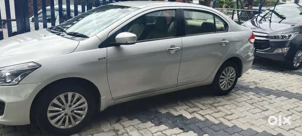 Maruti Suzuki Ciaz 2014