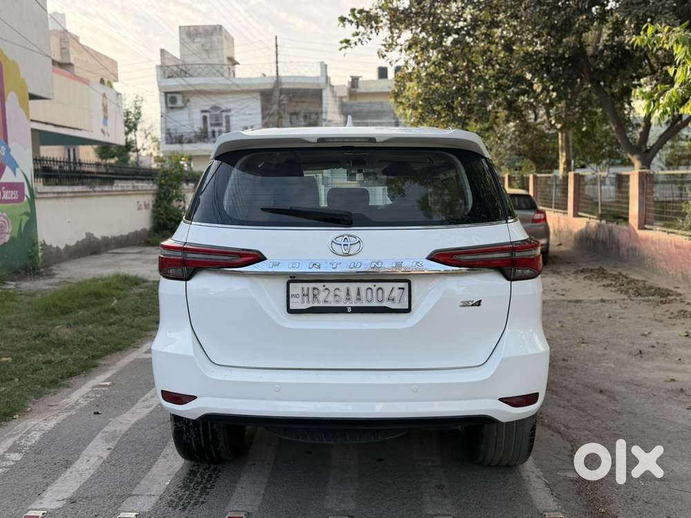 Toyota Fortuner 3.0 4x4 Automatic, 2017, Diesel