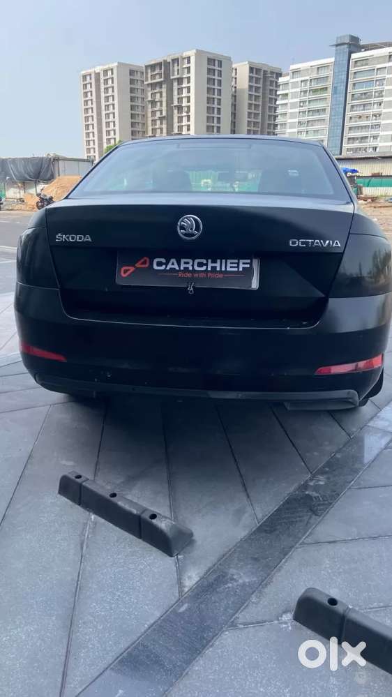 Skoda Octavia, 2016, Diesel