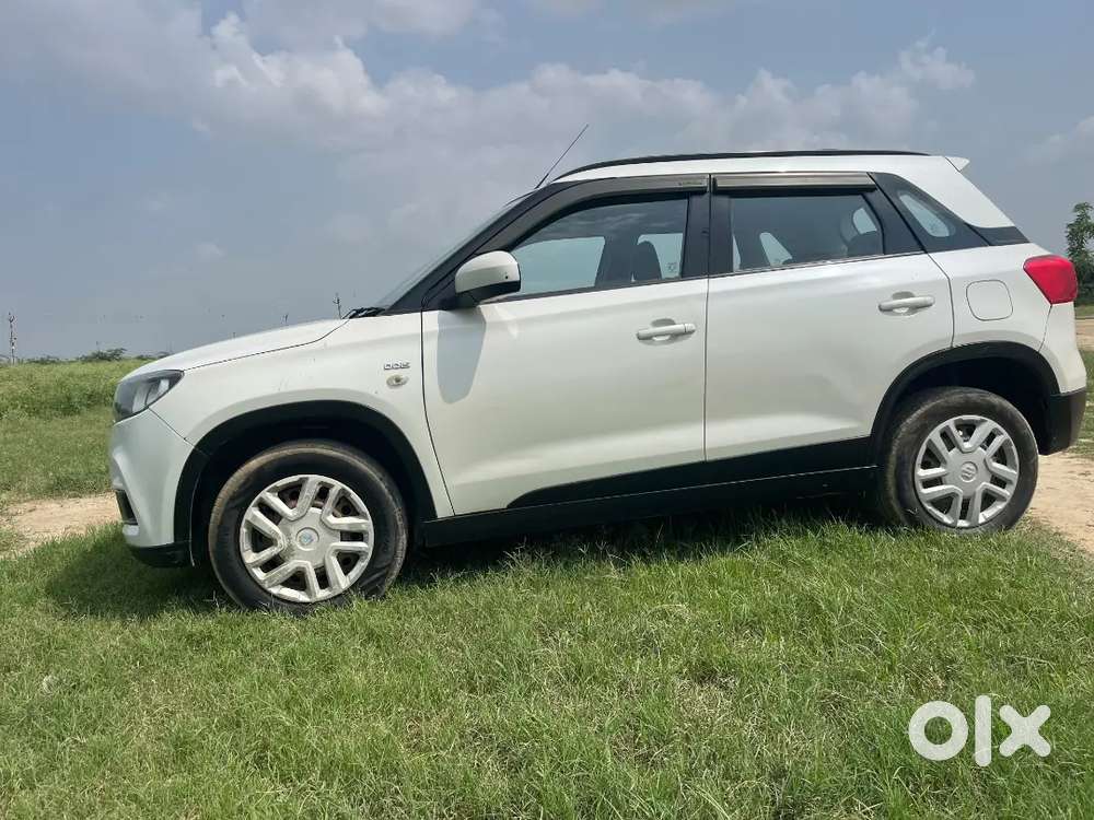 Maruti Suzuki Vitara Brezza Vdi 2017