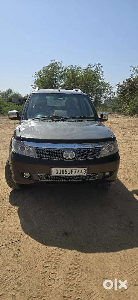 Tata Safari Storme 2013 Vx 4x2 Diesel Manual