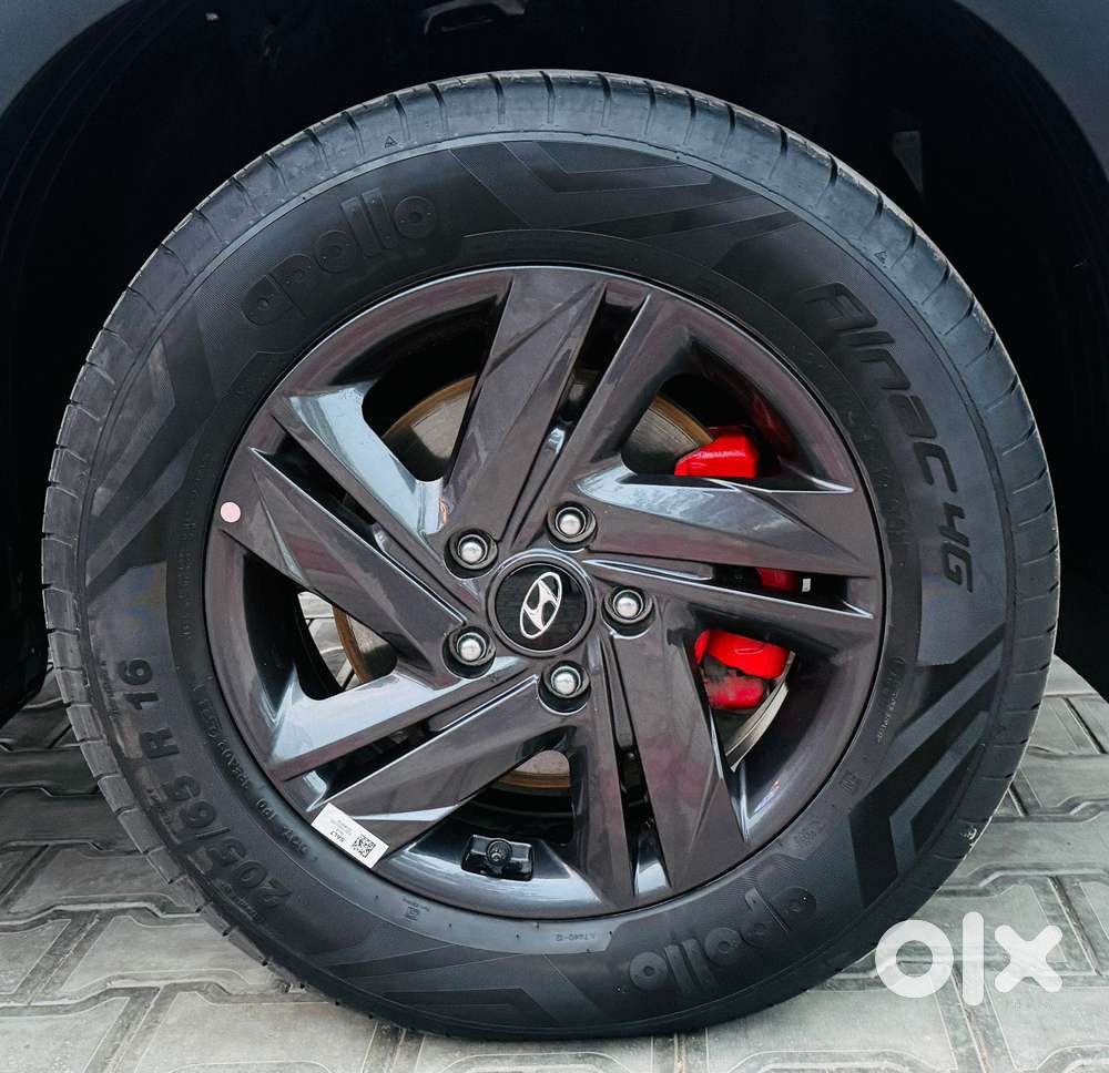 Hyundai Creta 1.6 Vtvt S, 2023, Petrol