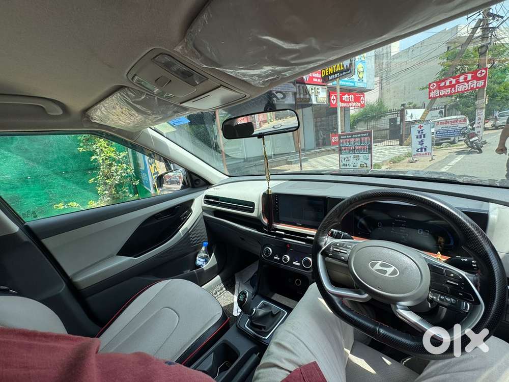 Hyundai Creta Petrol 2024