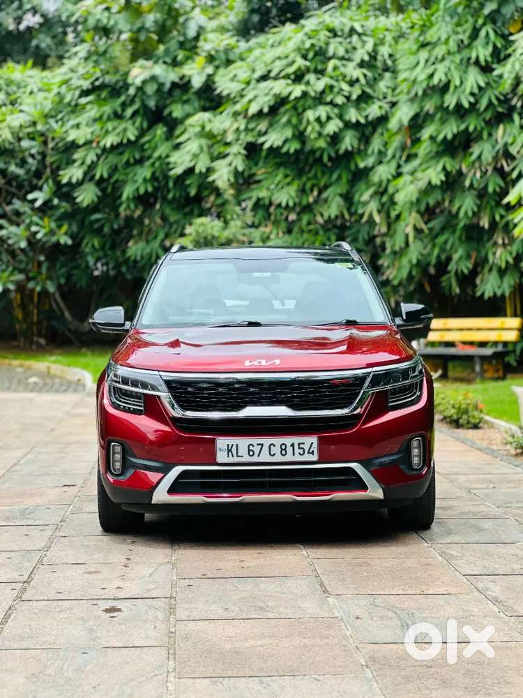 Kia Seltos Gtx Plus 2022 Diesel Automatic Gt- Line