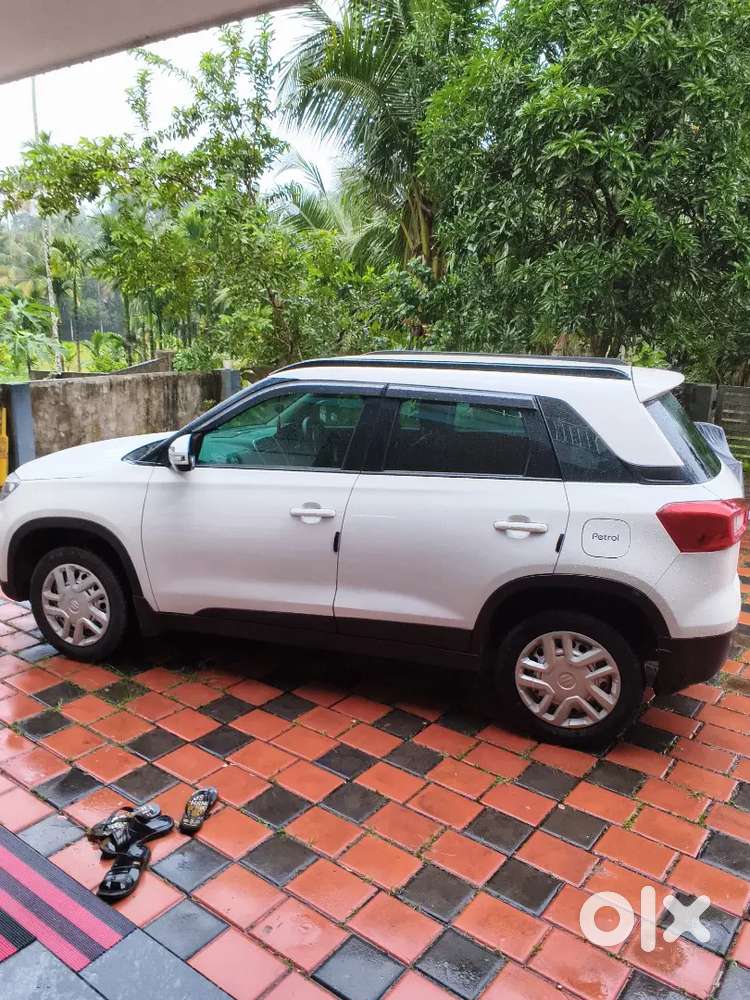 Maruti Suzuki Brezza 2022 Petrol 30500 Km Driven