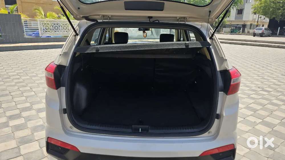 Hyundai Creta Sx Auto Diesel