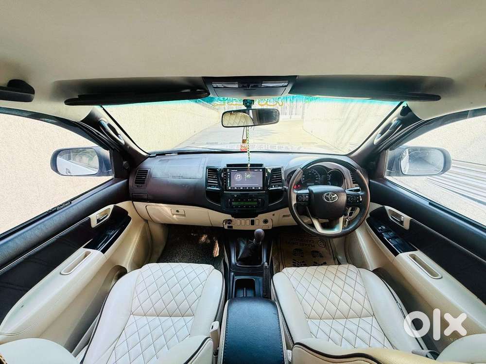 Toyota Fortuner 3.0 4x2 Mt, 2013, Diesel