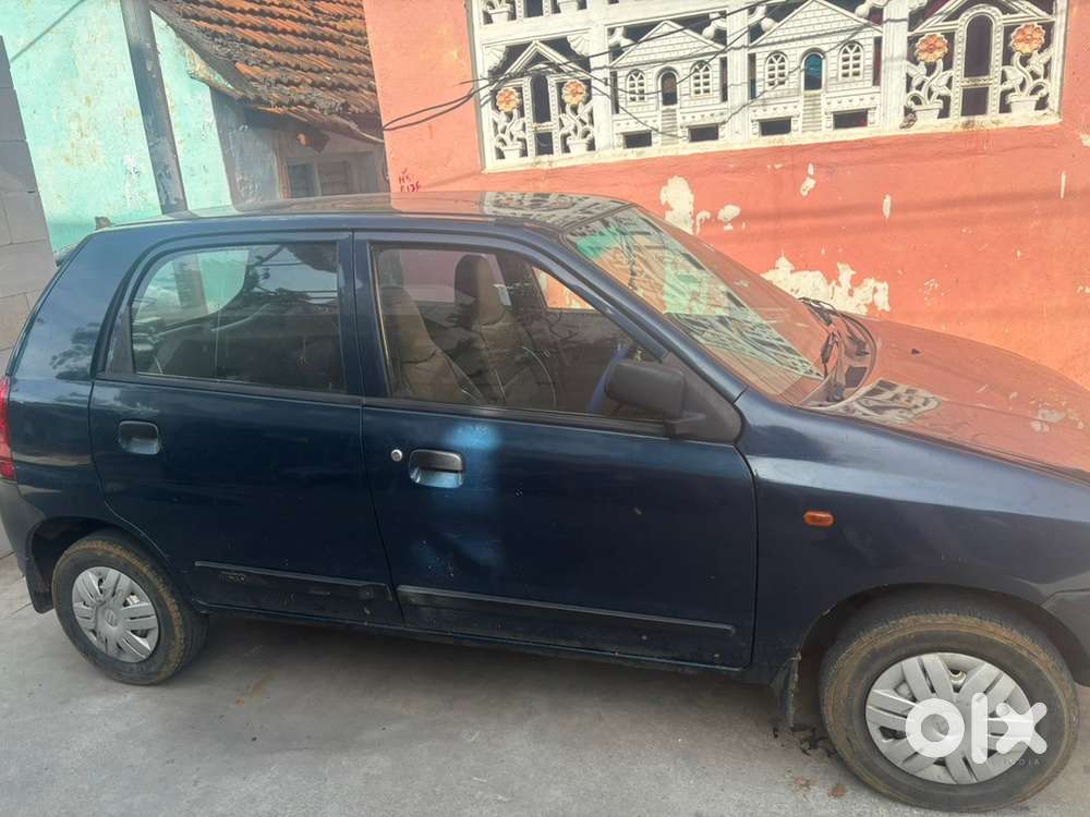 Maruti Suzuki Alto 2011