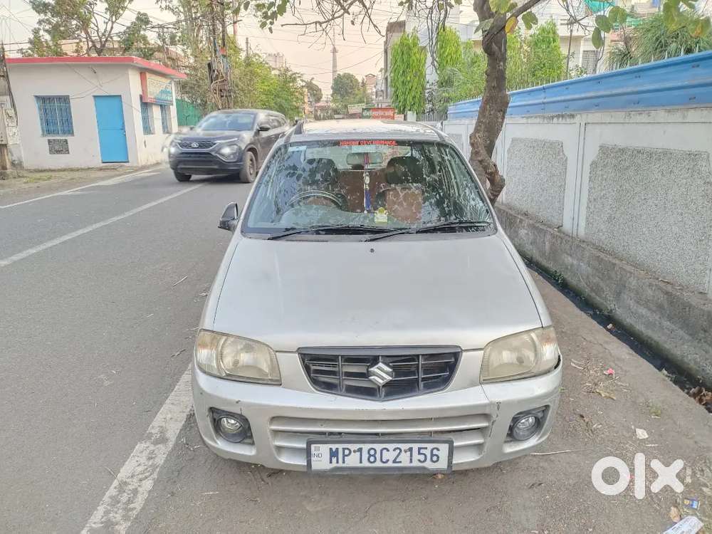 Maruti Suzuki Alto In Good Condition Gadhi K Paper 2029 Tak Valid Hai