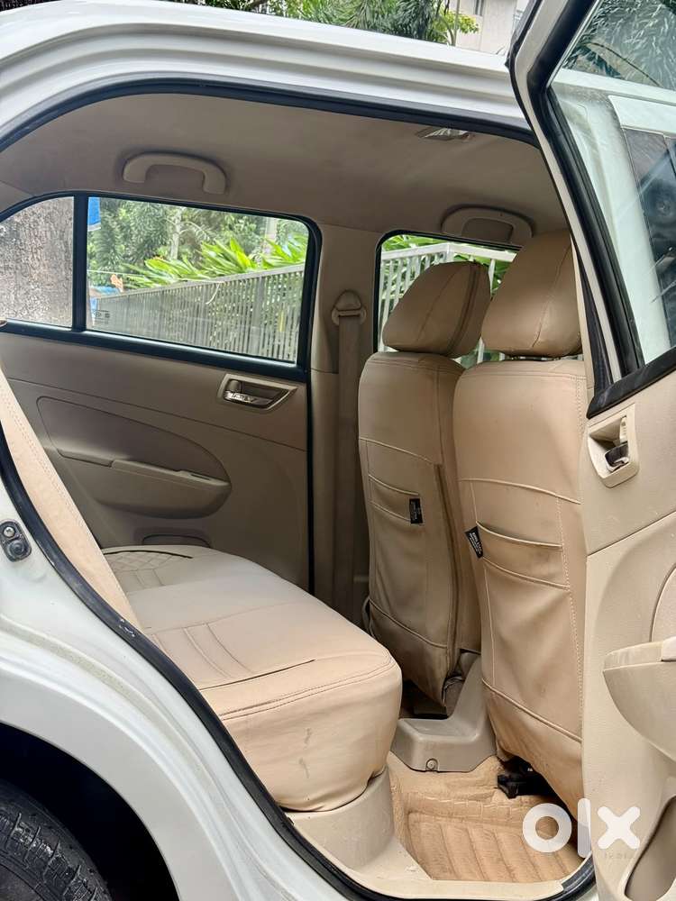 Maruti Suzuki Swift Dzire Vxi, 2012, Petrol