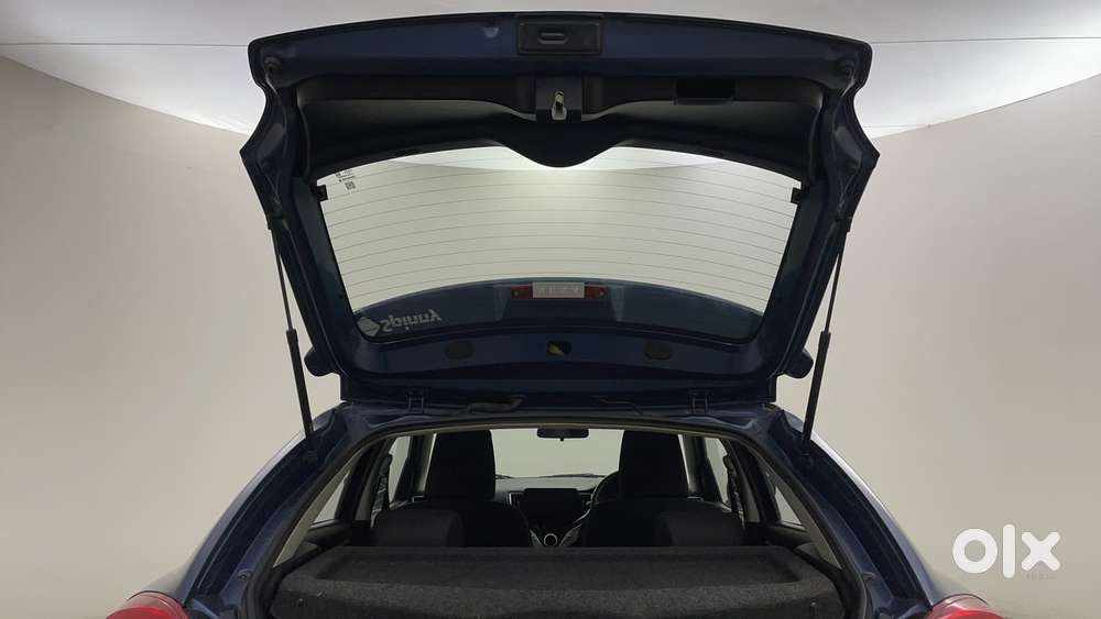 Maruti Suzuki Baleno Delta, 2016, Petrol