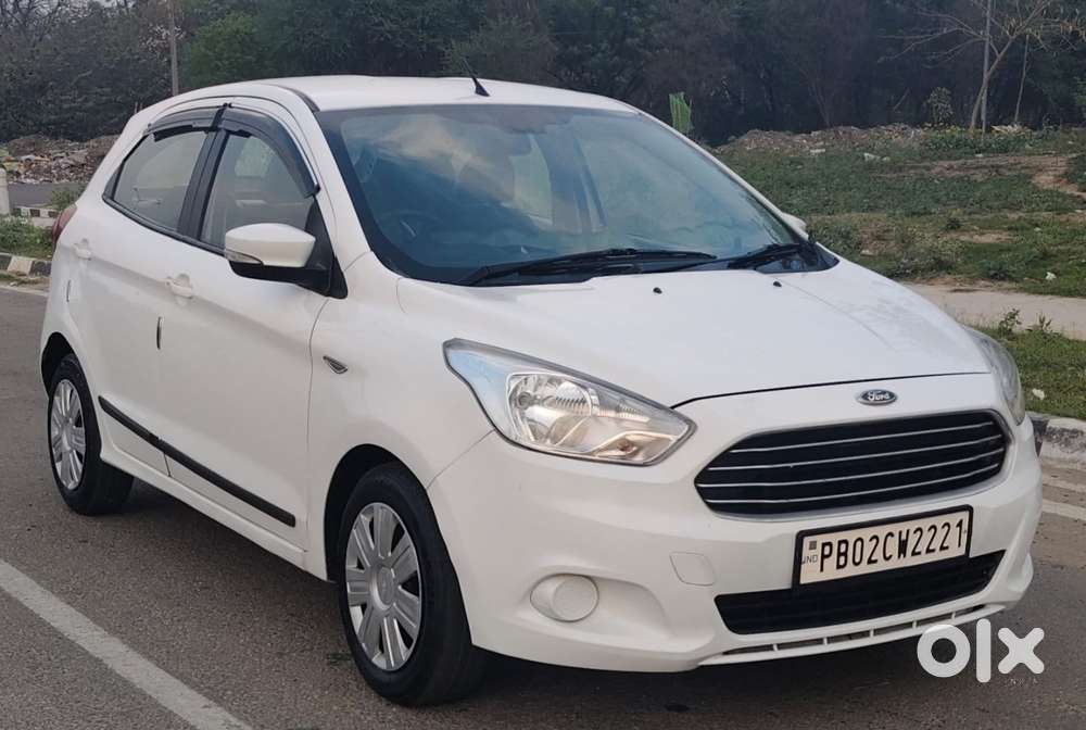 Ford Freestyle Titanium Plus Diesel, 2016, Diesel