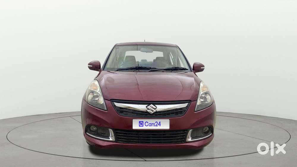Maruti Suzuki Swift Dzire Vxi At, 2016, Petrol