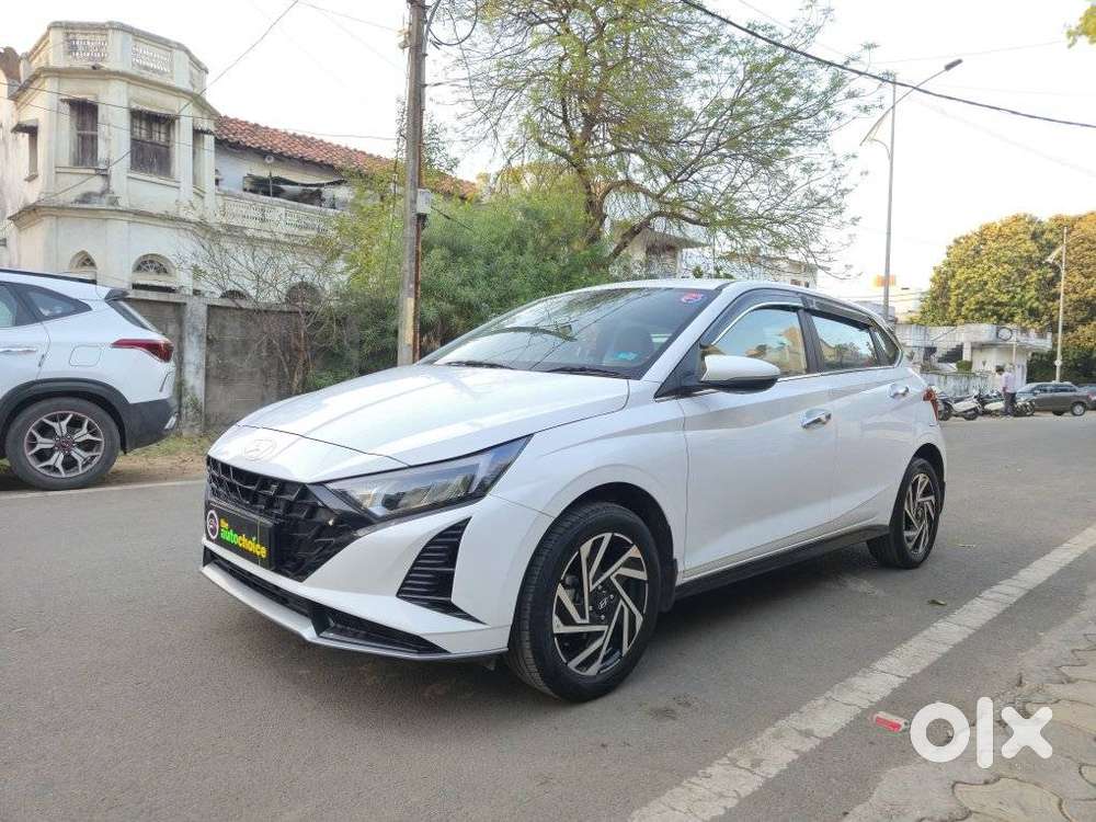 Hyundai I20 1.2 Asta, 2023, Petrol