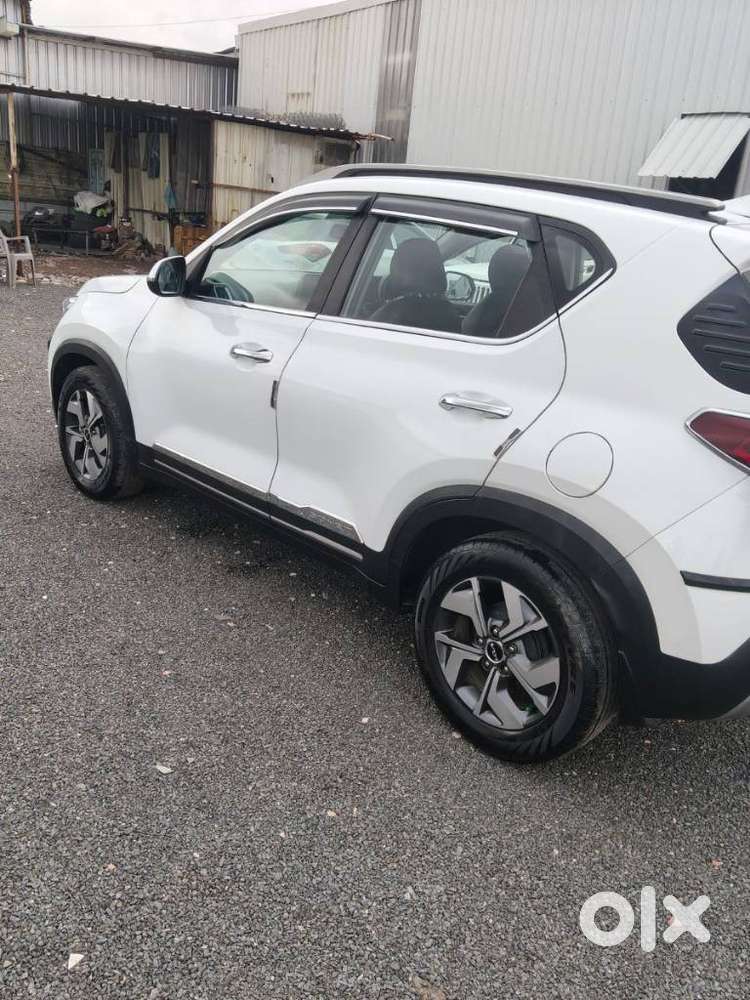 Kia Sonet Htx 1.5 Diesel, 2022, Diesel