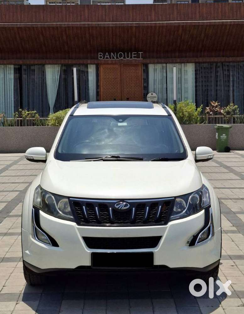 Mahindra Xuv500 2.2 W10, 2017, Diesel