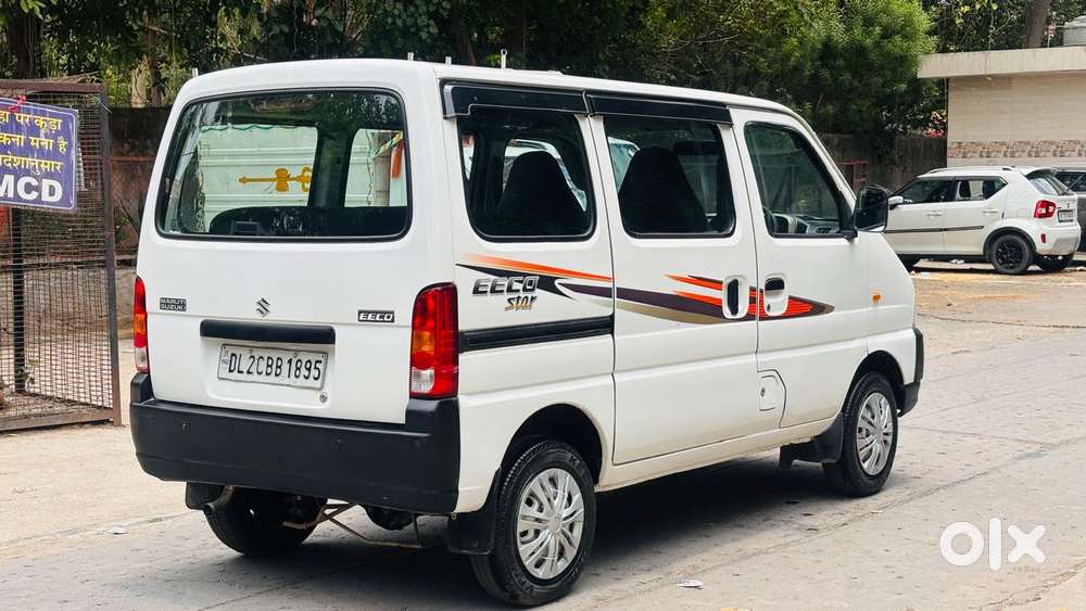 Maruti Suzuki Eeco 7 Seater Standard, 2020, Cng & Hybrids