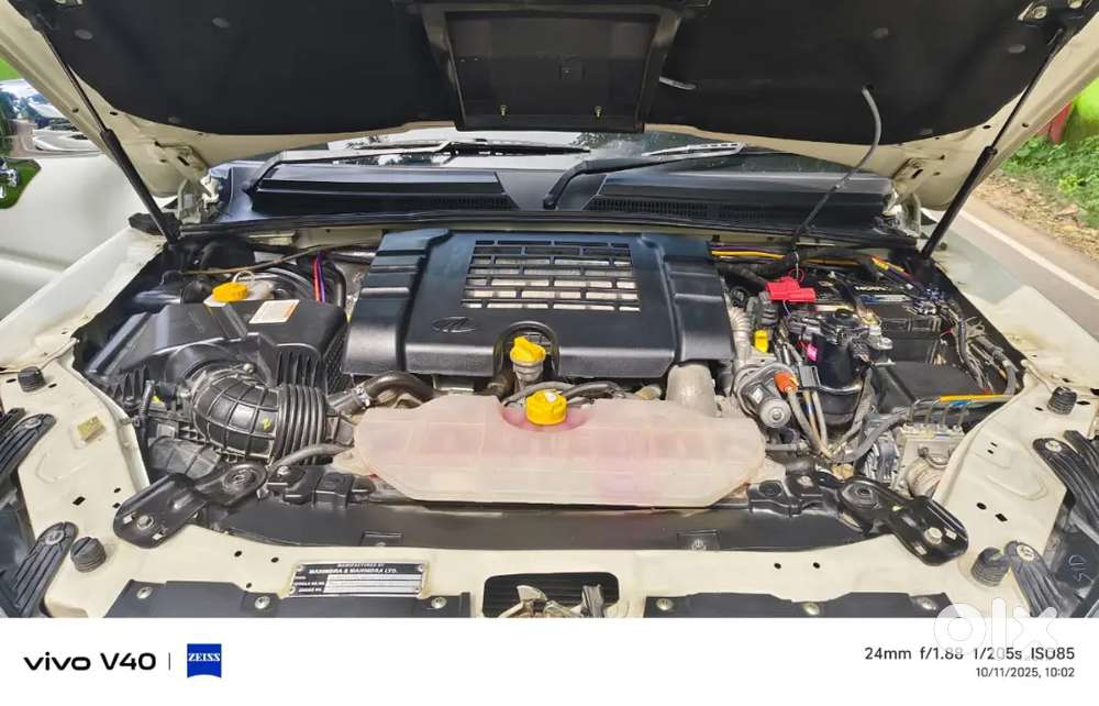 Mahindra Scorpio S5 Plus 2022 Diesel Automatic