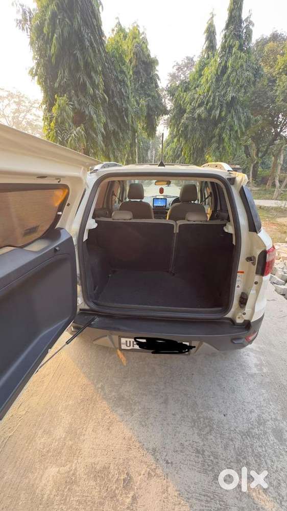 Ford Ecosport 2019 Petrol Good Condition