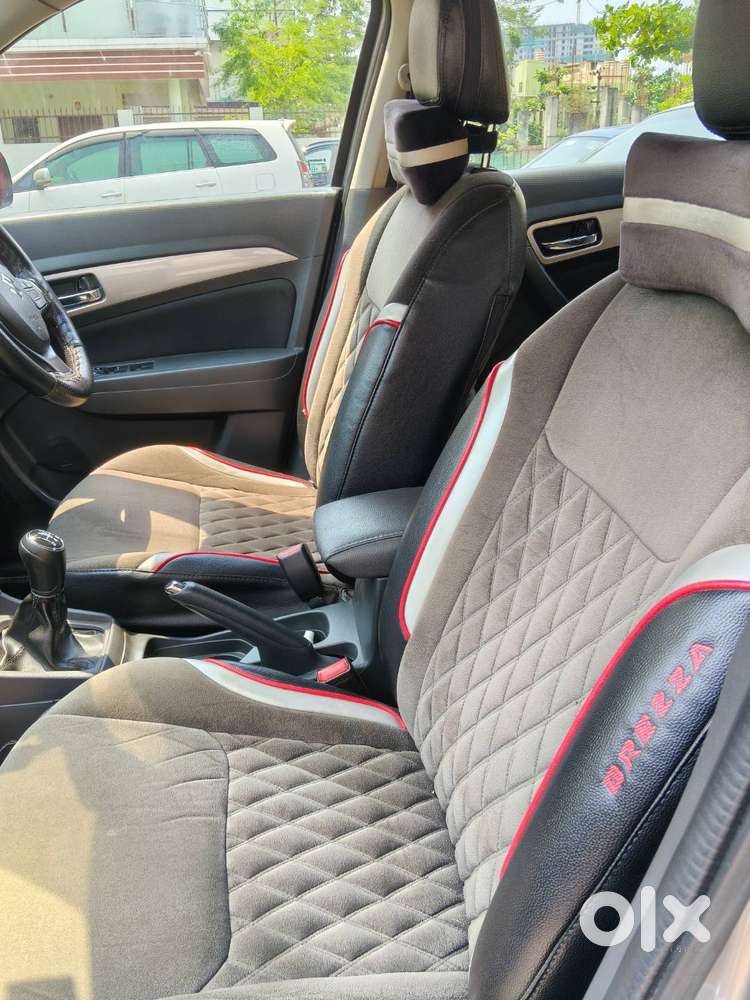 Well Maintained Brezza Zdi+ For Sale.