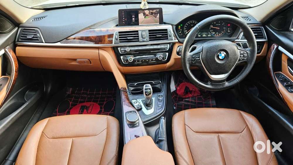 Bmw 3 Series 2.0 320d Luxury Line, 2019, Diesel