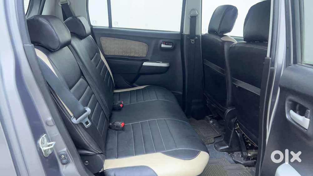 Maruti Suzuki Wagon R Vxi, 2014, Petrol