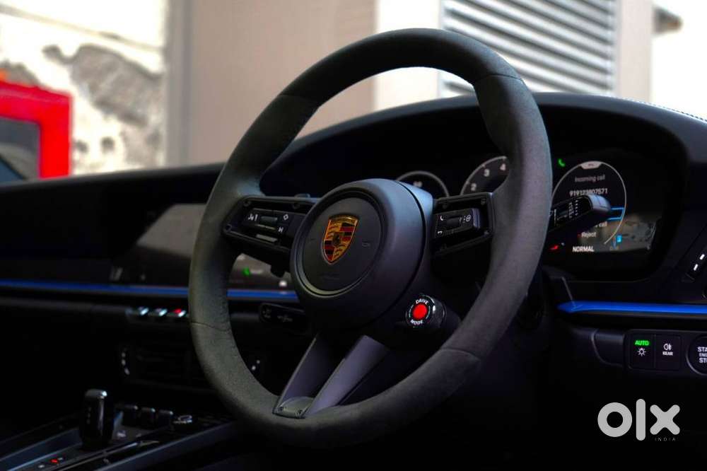 Porsche 911 Carrera, 2025, Petrol