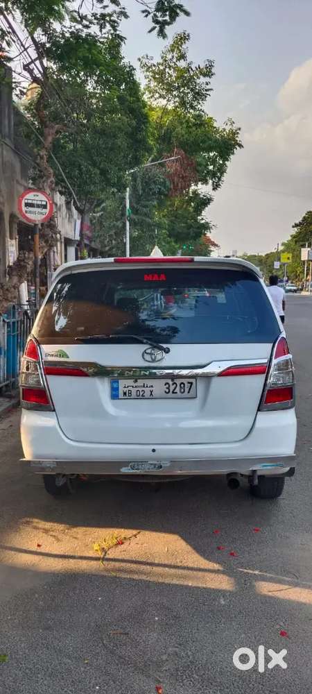 Toyota Innova Diesel 2007