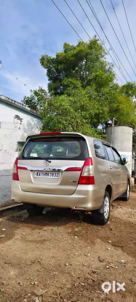 Toyota Innova 2007