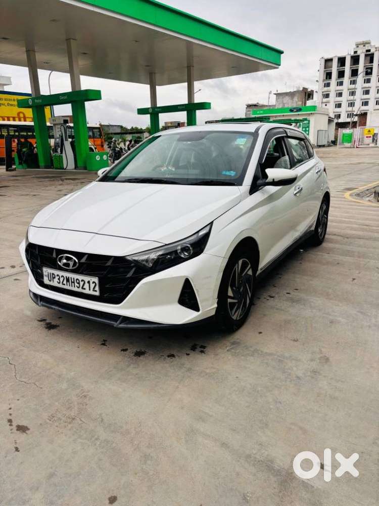 Hyundai Elite I20 Asta (o) 1.2 Mt, 2021, Petrol