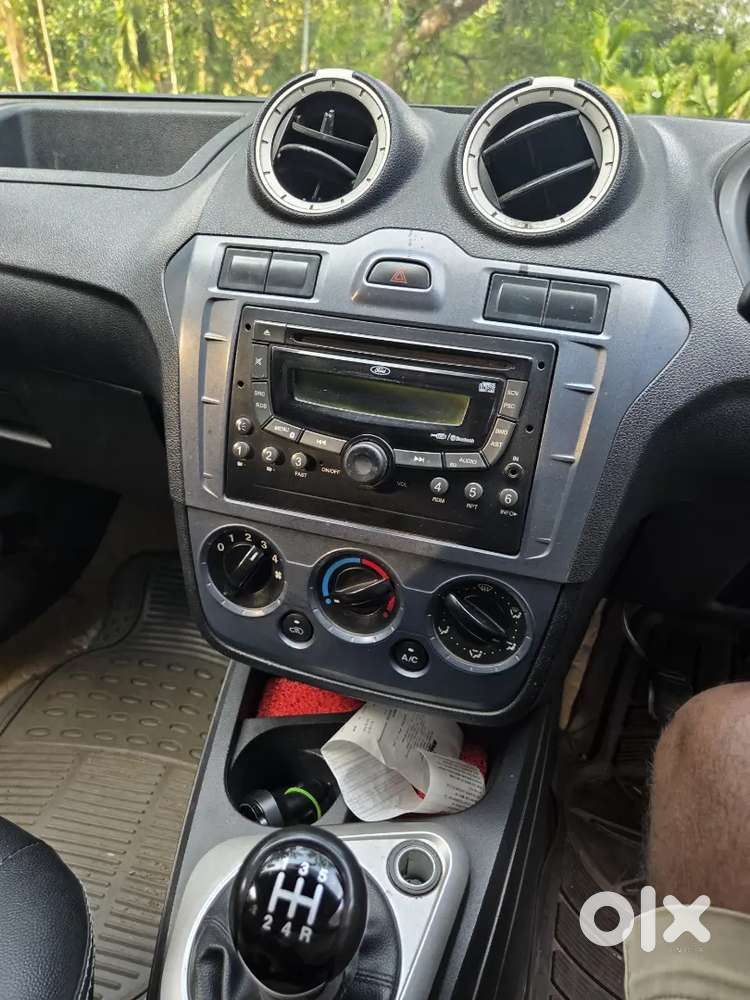 Ford Figo 2014 Diesel 68000 Km Driven Excellent