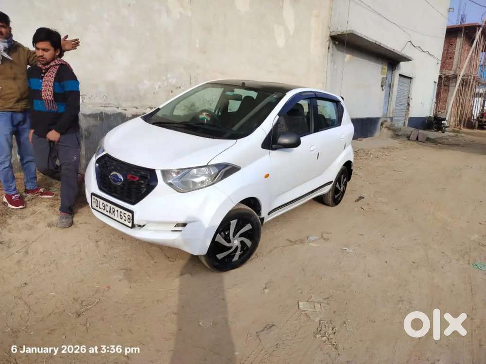 Datsun Redigo 2019 Petrol Well Maintained