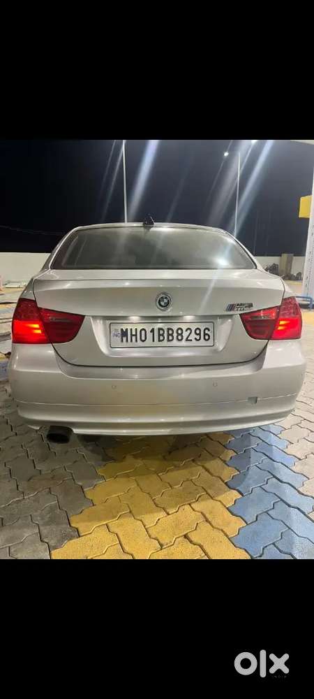 Bmw 3 Series 2.0 Diesel 2012