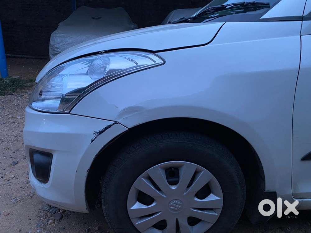 Maruti Suzuki Swift Dzire Vxi 2015 Petrol