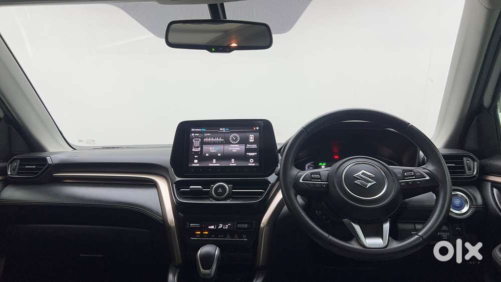 Maruti Suzuki Grand Vitara 1.5 Alpha Plus Intelligent Hybrid Ecvt, 2..