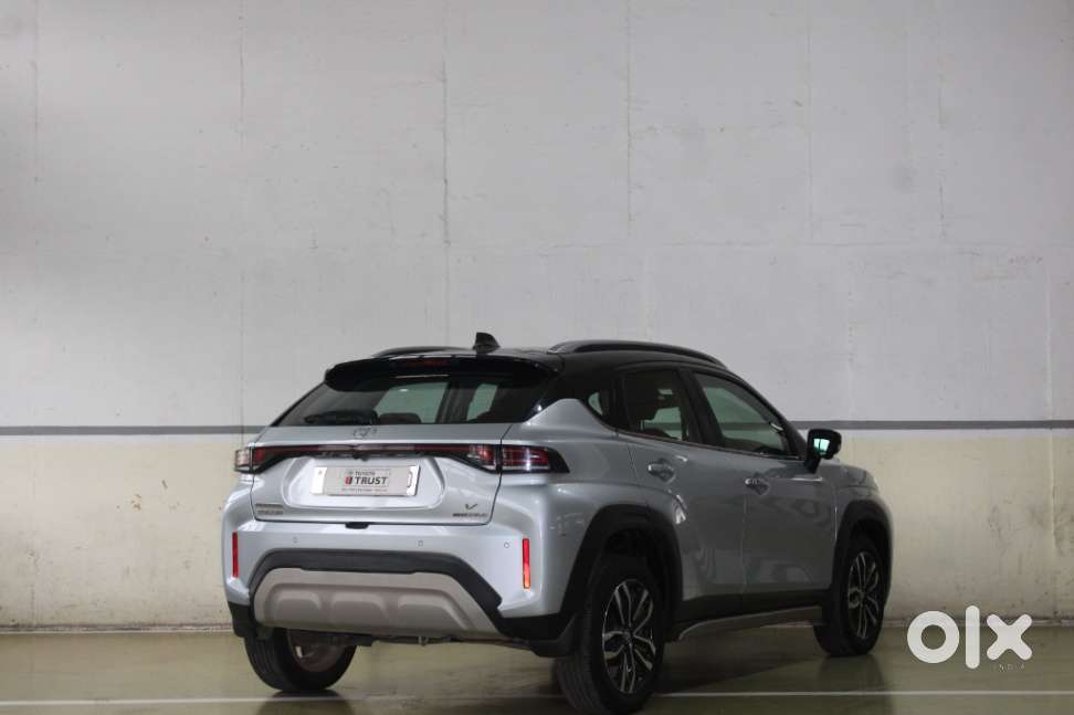Toyota Urban Cruiser Taisor V 1.0 Petrol Mt, 2024, Petrol