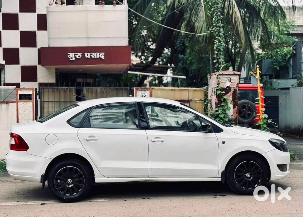Skoda Rapid Diesel Automatic 2015 Limited Edition Elegance
