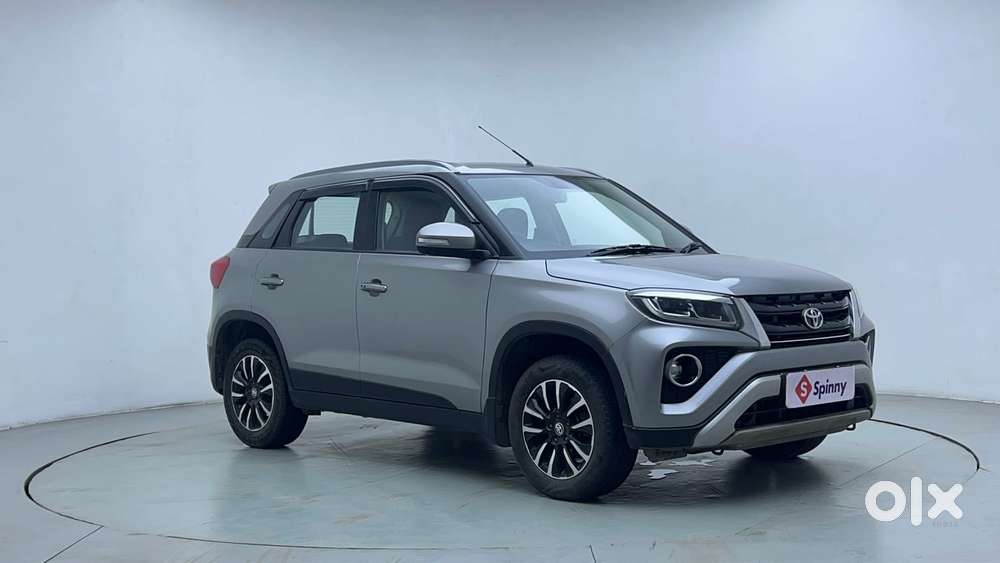 Toyota Urban Cruiser 1.5 Premium Grade At, 2021, Petrol