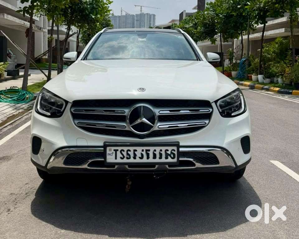 Mercedes-benz Glc 220d 4matic, 2022, Diesel