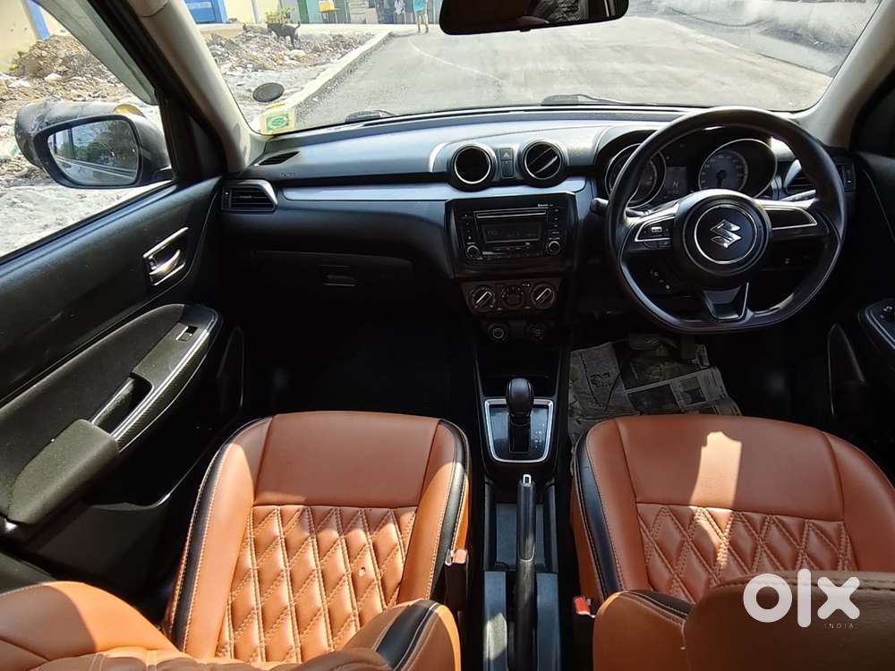 Maruti Suzuki Swift Vxi 2018, 2018, Cng & Hybrids