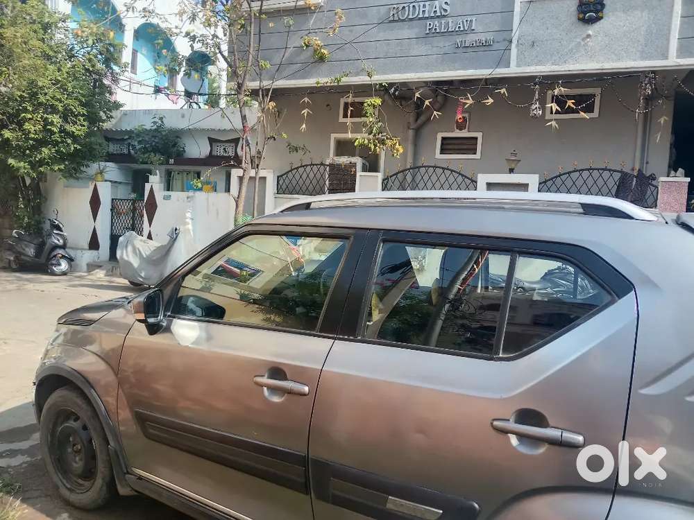 2020 Maruti Ignis Delta