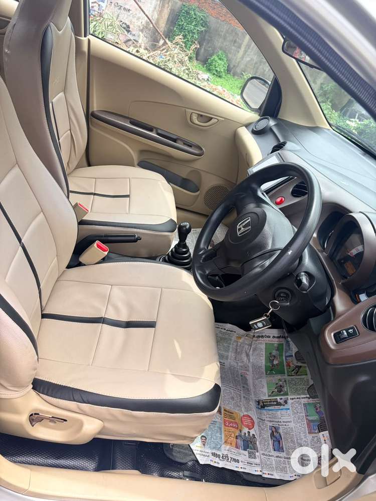 Honda Brio E Mt, 2013, Petrol
