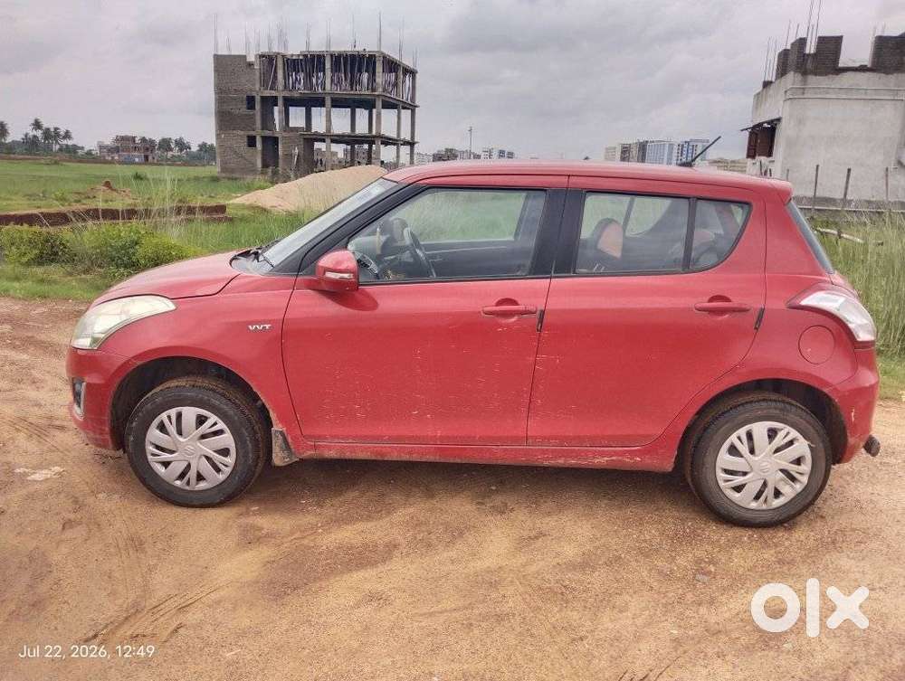 Maruti Suzuki Swift, 2016, Petrol